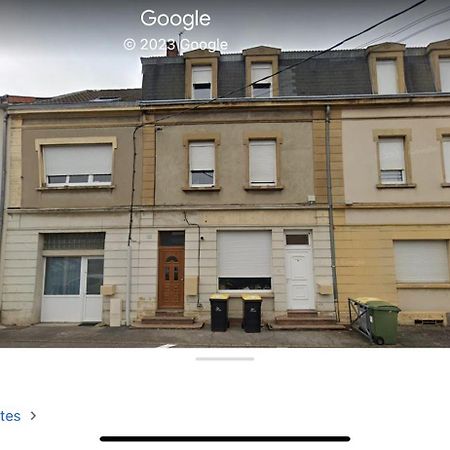 La Fensch Wifi Un-Sejour-A-Part Apartman Florange Kültér fotó