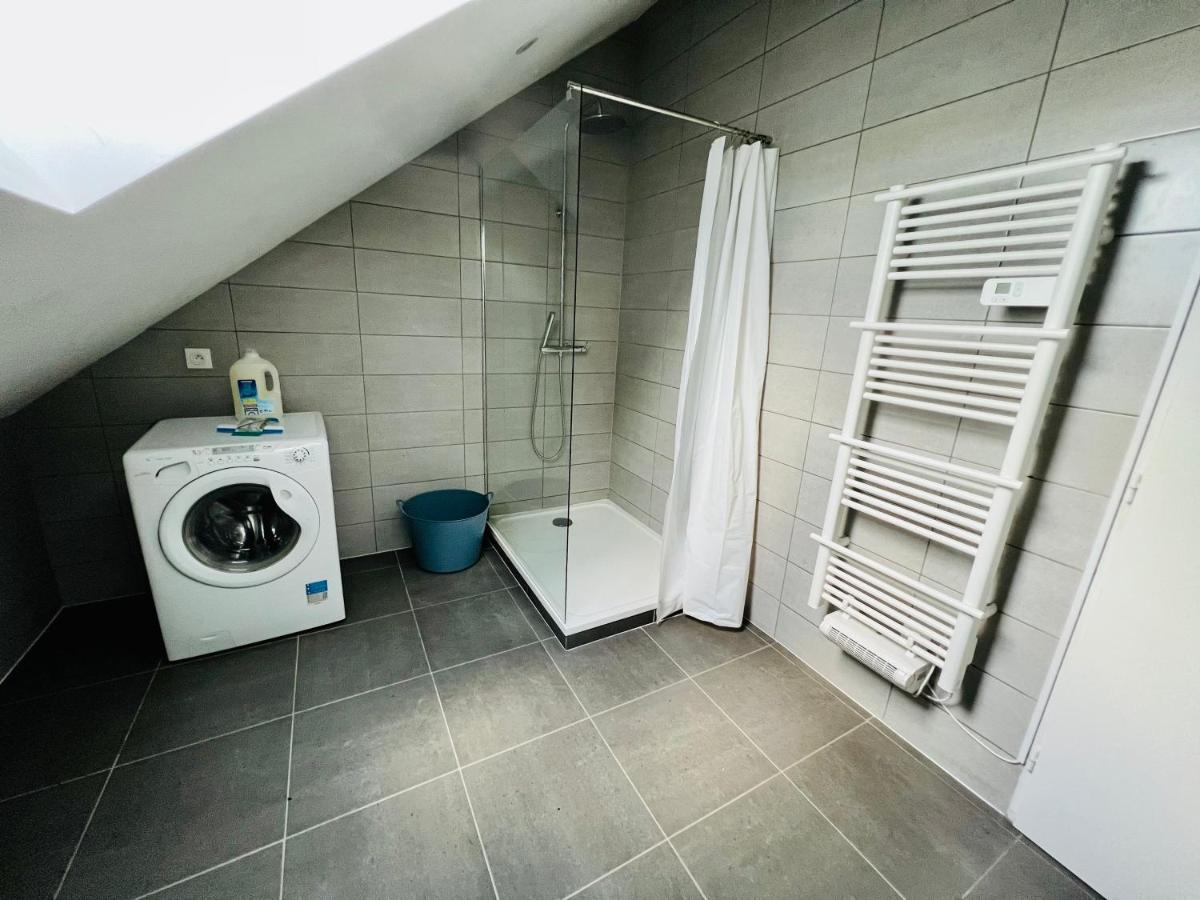 La Fensch Wifi Un-Sejour-A-Part Apartman Florange Kültér fotó