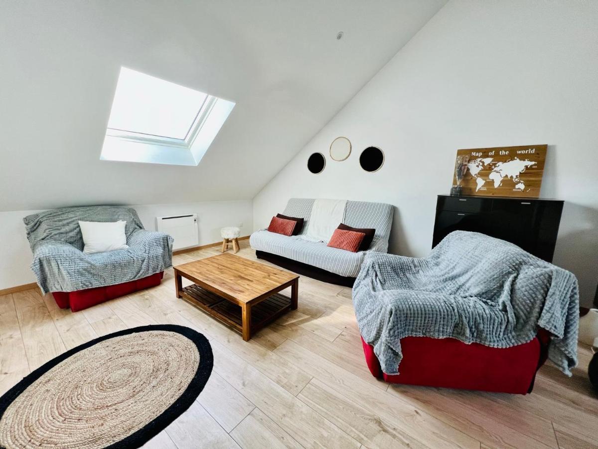 La Fensch Wifi Un-Sejour-A-Part Apartman Florange Kültér fotó