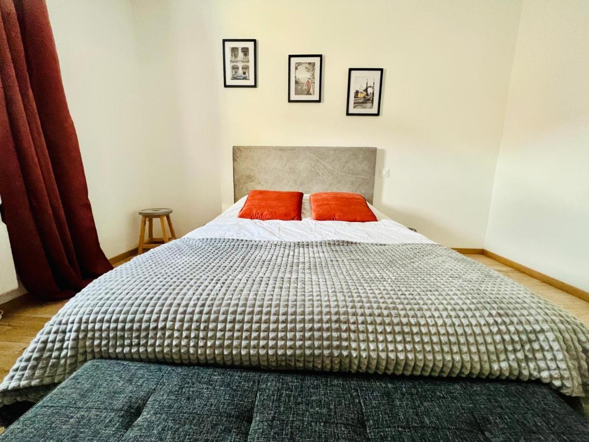 La Fensch Wifi Un-Sejour-A-Part Apartman Florange Kültér fotó