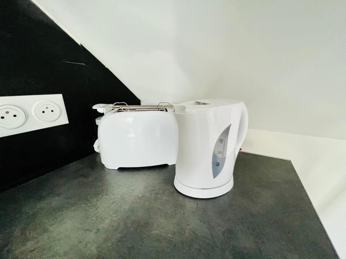 La Fensch Wifi Un-Sejour-A-Part Apartman Florange Kültér fotó