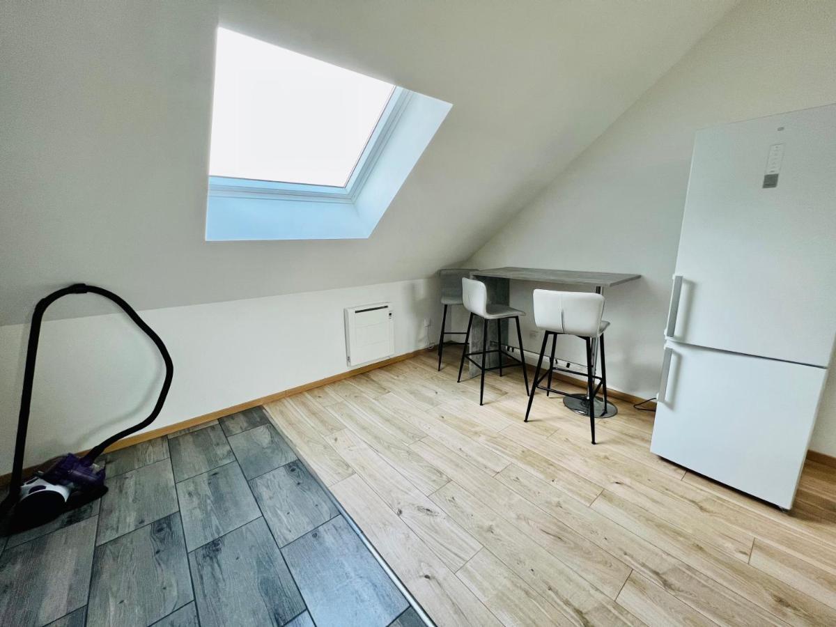 La Fensch Wifi Un-Sejour-A-Part Apartman Florange Kültér fotó