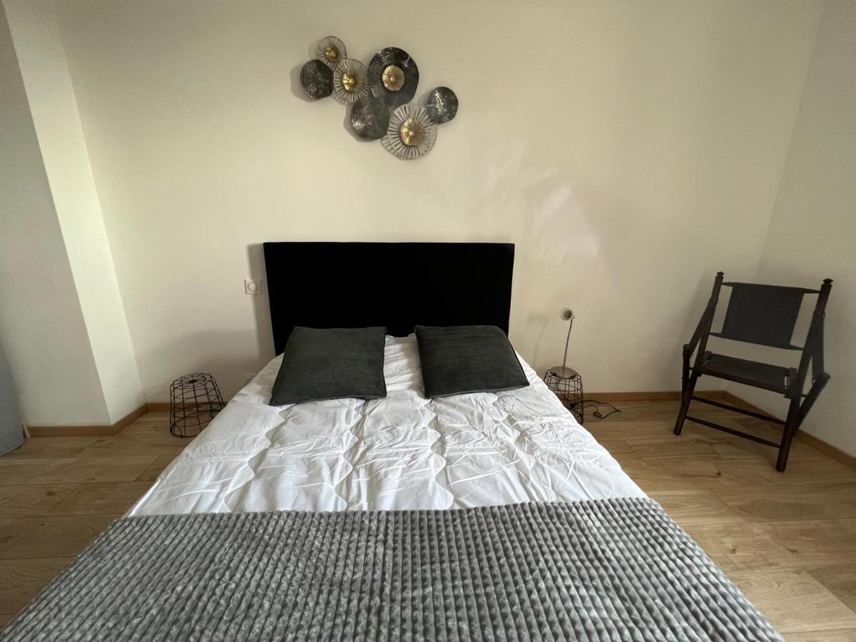 La Fensch Wifi Un-Sejour-A-Part Apartman Florange Kültér fotó