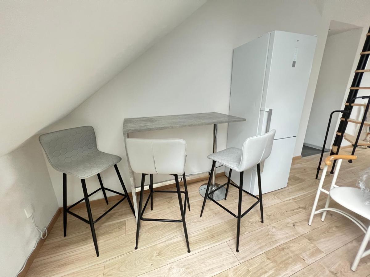 La Fensch Wifi Un-Sejour-A-Part Apartman Florange Kültér fotó