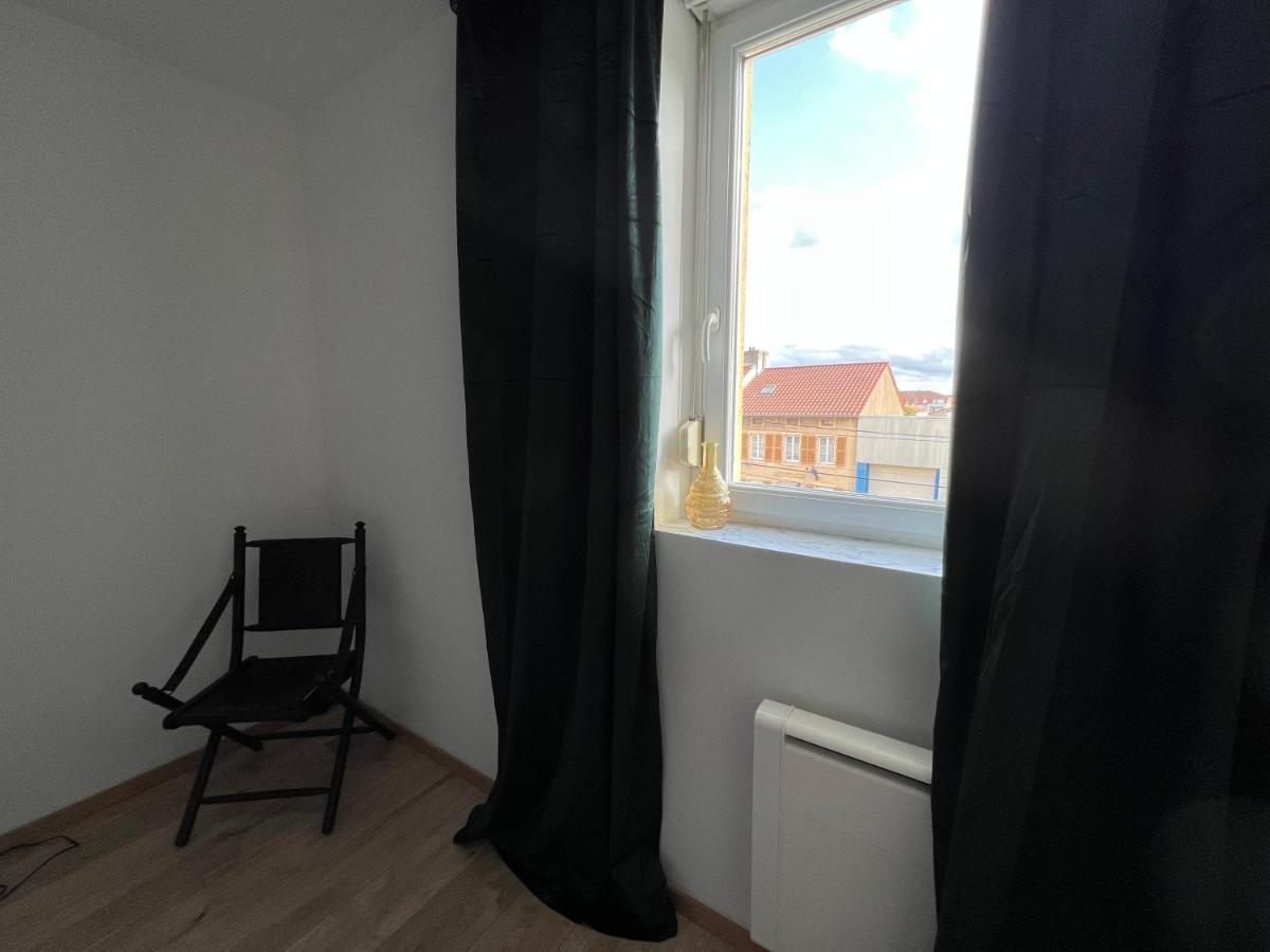 La Fensch Wifi Un-Sejour-A-Part Apartman Florange Kültér fotó