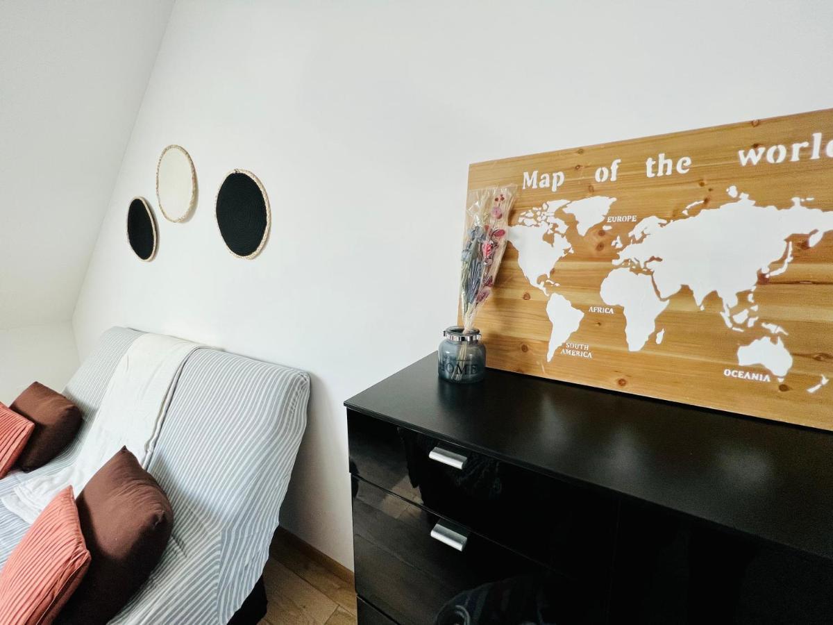 La Fensch Wifi Un-Sejour-A-Part Apartman Florange Kültér fotó