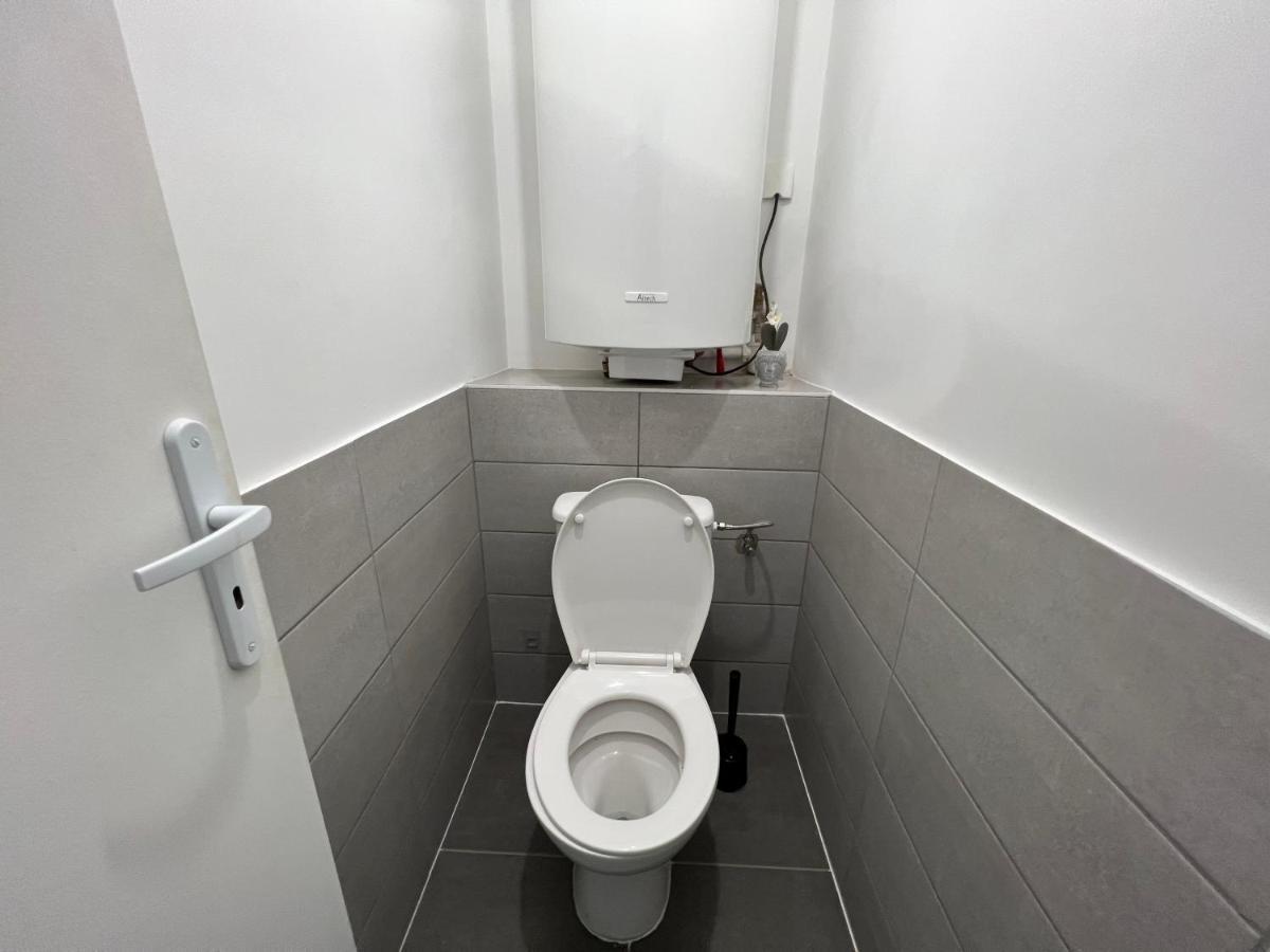 La Fensch Wifi Un-Sejour-A-Part Apartman Florange Kültér fotó