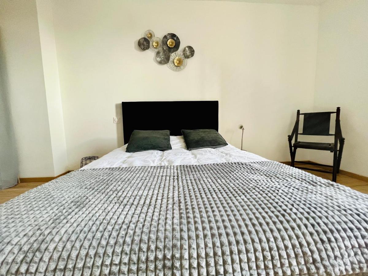 La Fensch Wifi Un-Sejour-A-Part Apartman Florange Kültér fotó