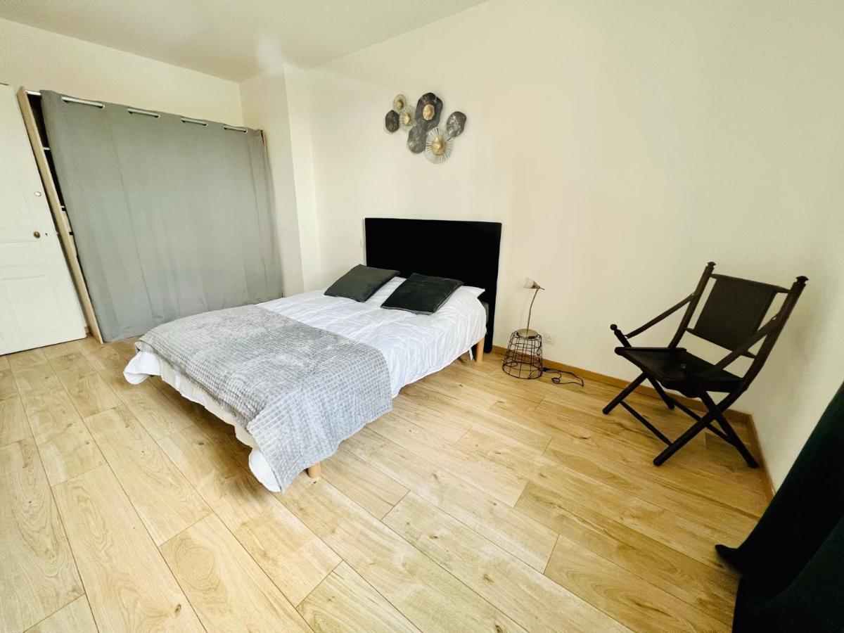 La Fensch Wifi Un-Sejour-A-Part Apartman Florange Kültér fotó
