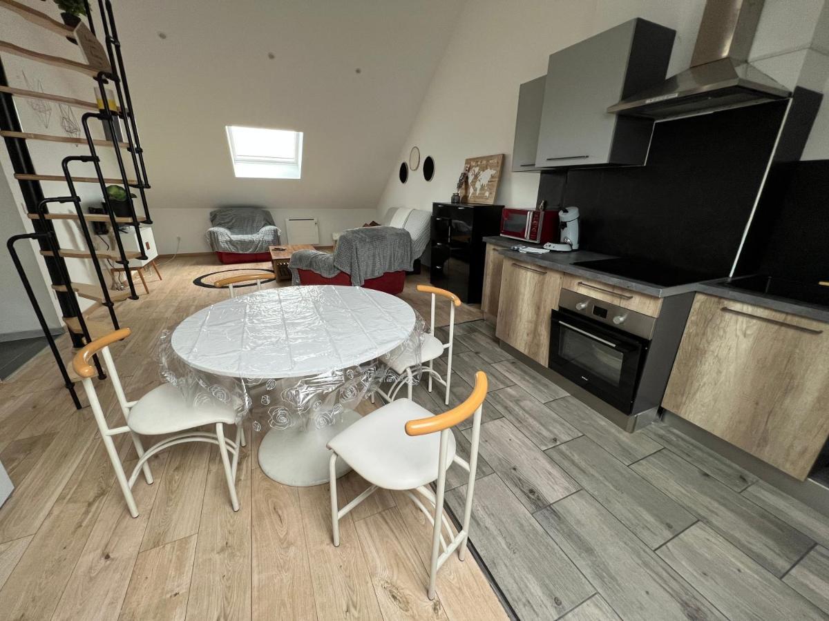 La Fensch Wifi Un-Sejour-A-Part Apartman Florange Kültér fotó