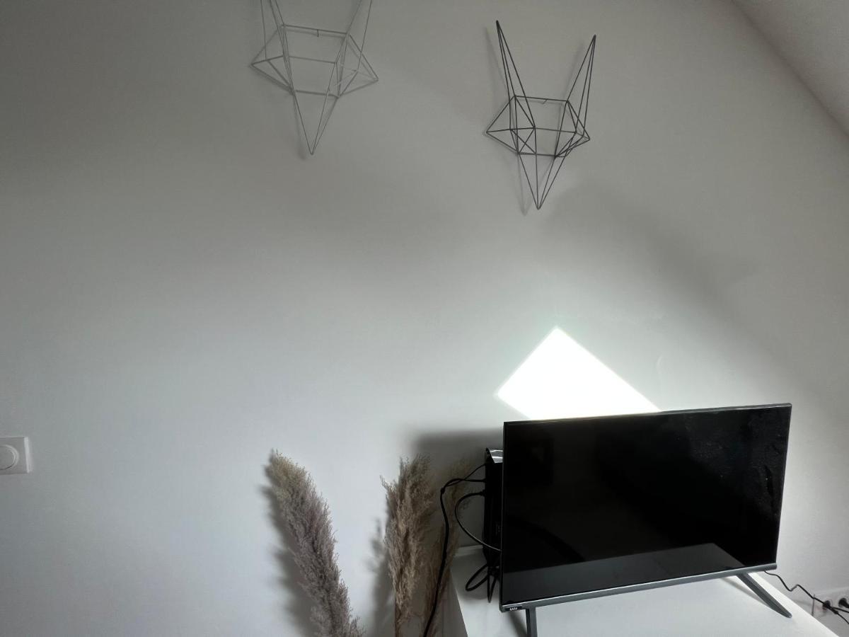 La Fensch Wifi Un-Sejour-A-Part Apartman Florange Kültér fotó