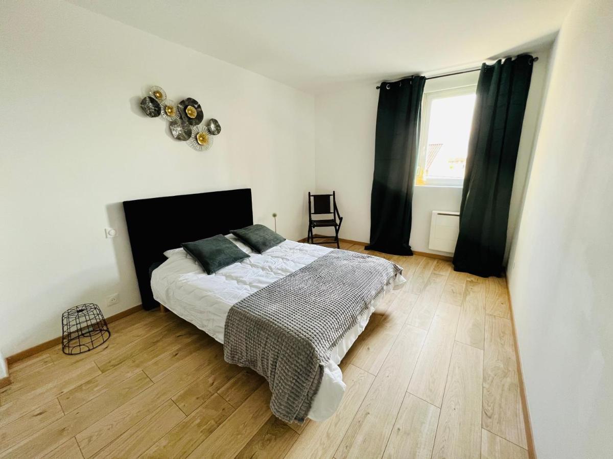 La Fensch Wifi Un-Sejour-A-Part Apartman Florange Kültér fotó