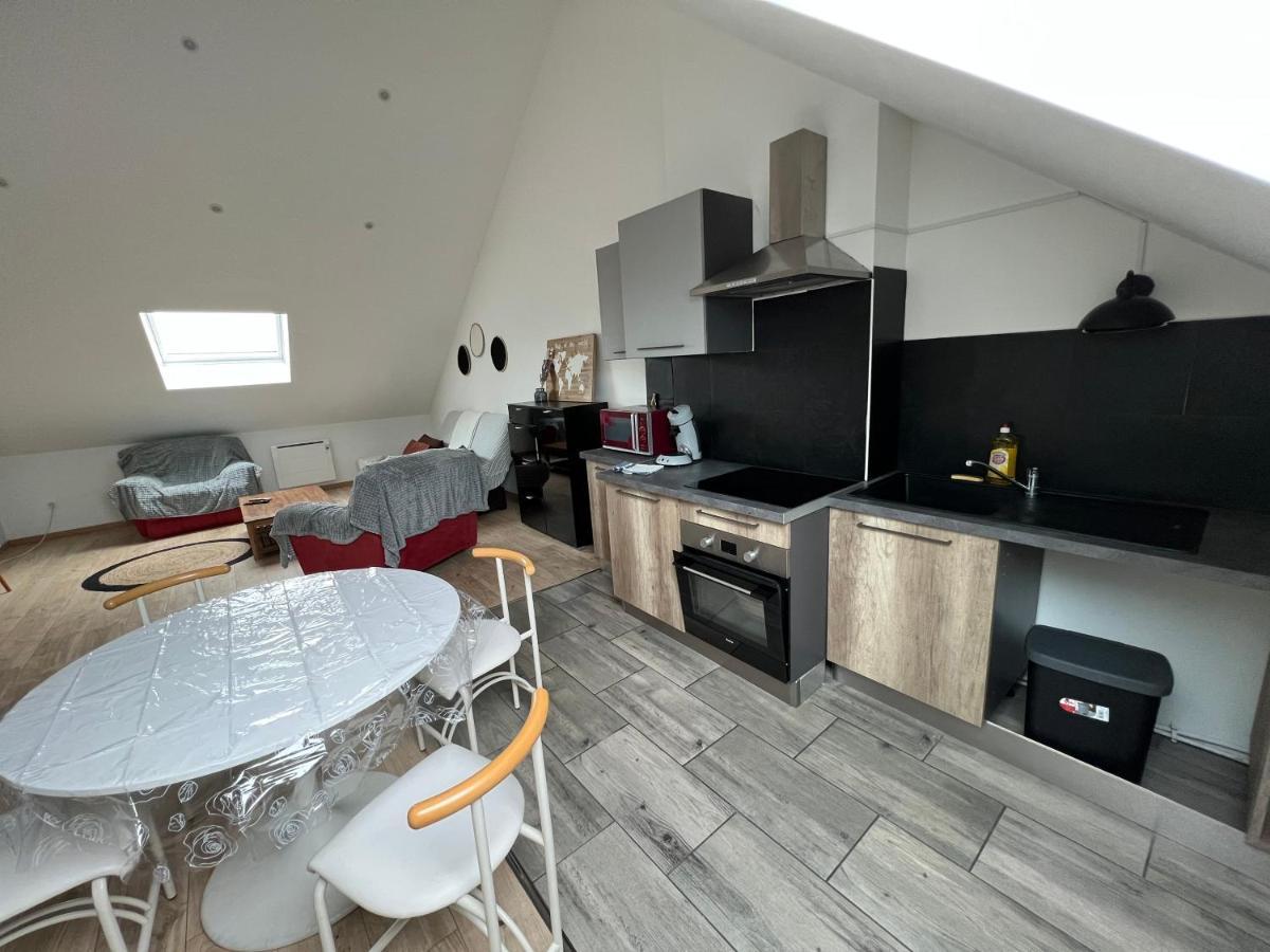 La Fensch Wifi Un-Sejour-A-Part Apartman Florange Kültér fotó