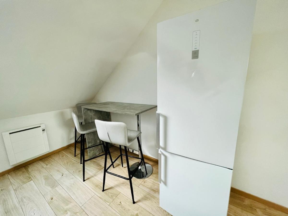 La Fensch Wifi Un-Sejour-A-Part Apartman Florange Kültér fotó