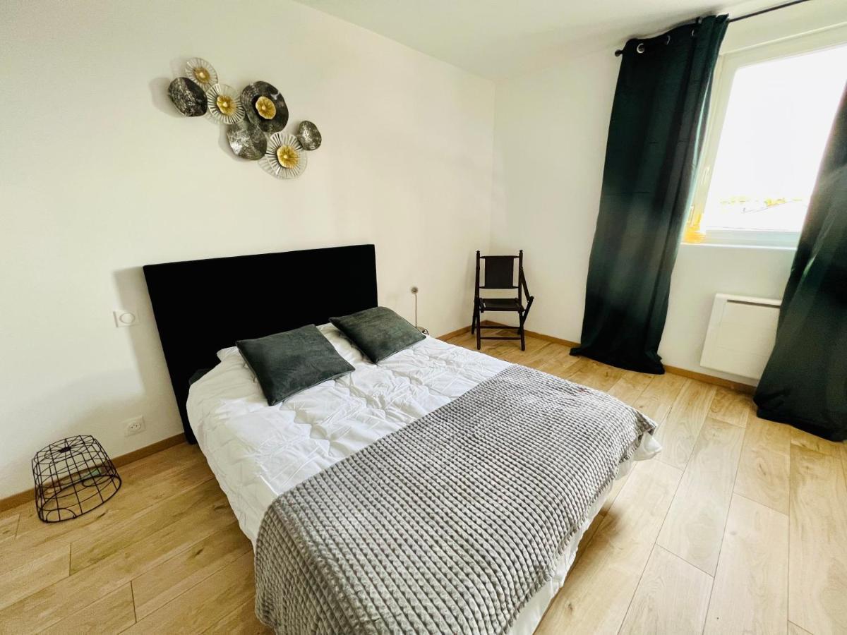 La Fensch Wifi Un-Sejour-A-Part Apartman Florange Kültér fotó