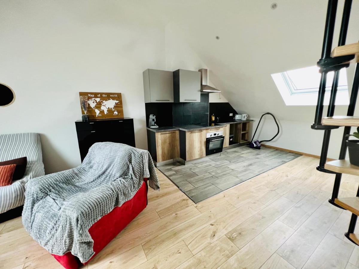 La Fensch Wifi Un-Sejour-A-Part Apartman Florange Kültér fotó