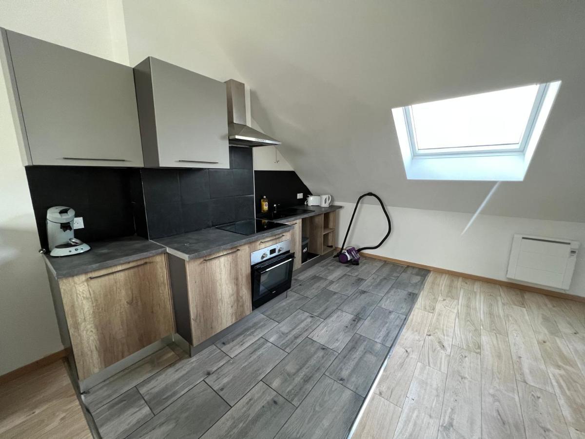 La Fensch Wifi Un-Sejour-A-Part Apartman Florange Kültér fotó
