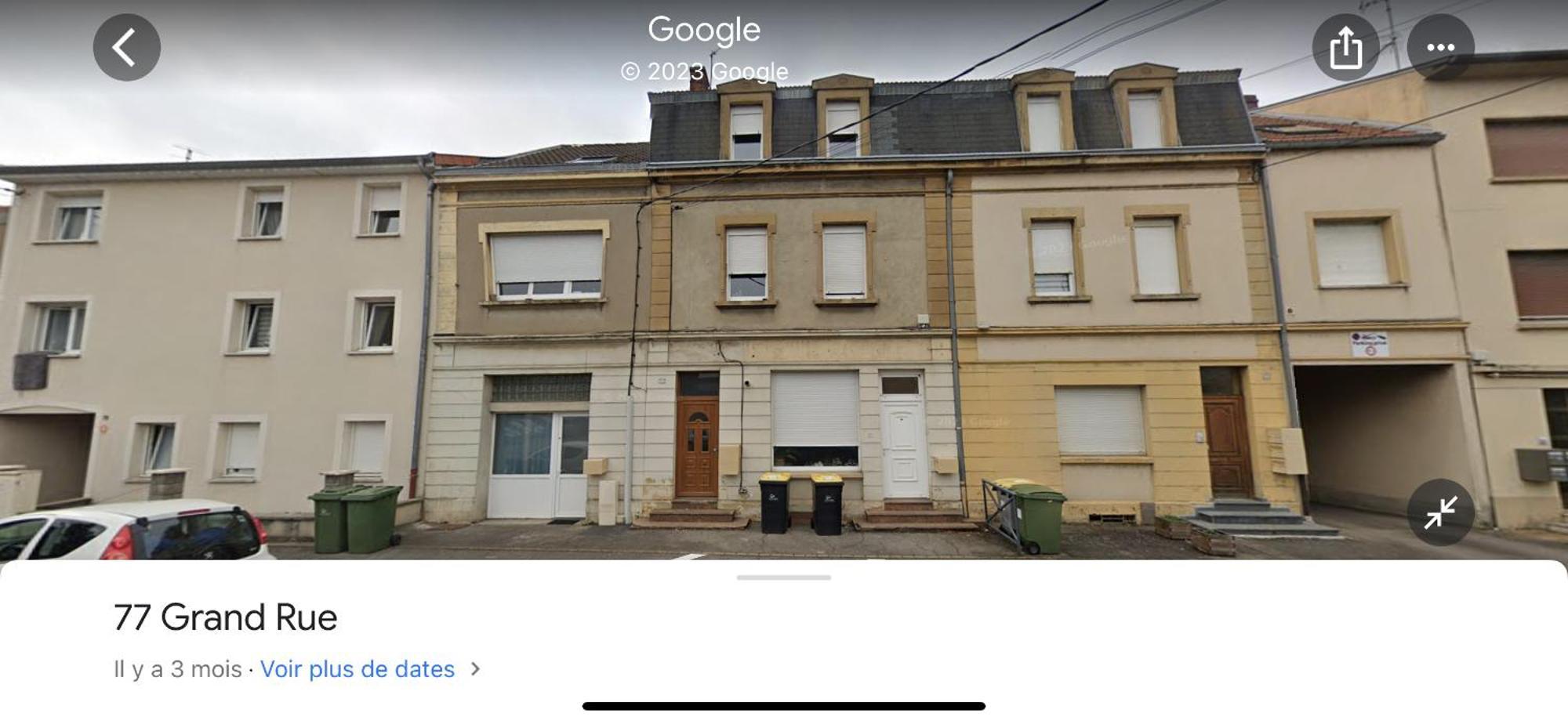 La Fensch Wifi Un-Sejour-A-Part Apartman Florange Kültér fotó